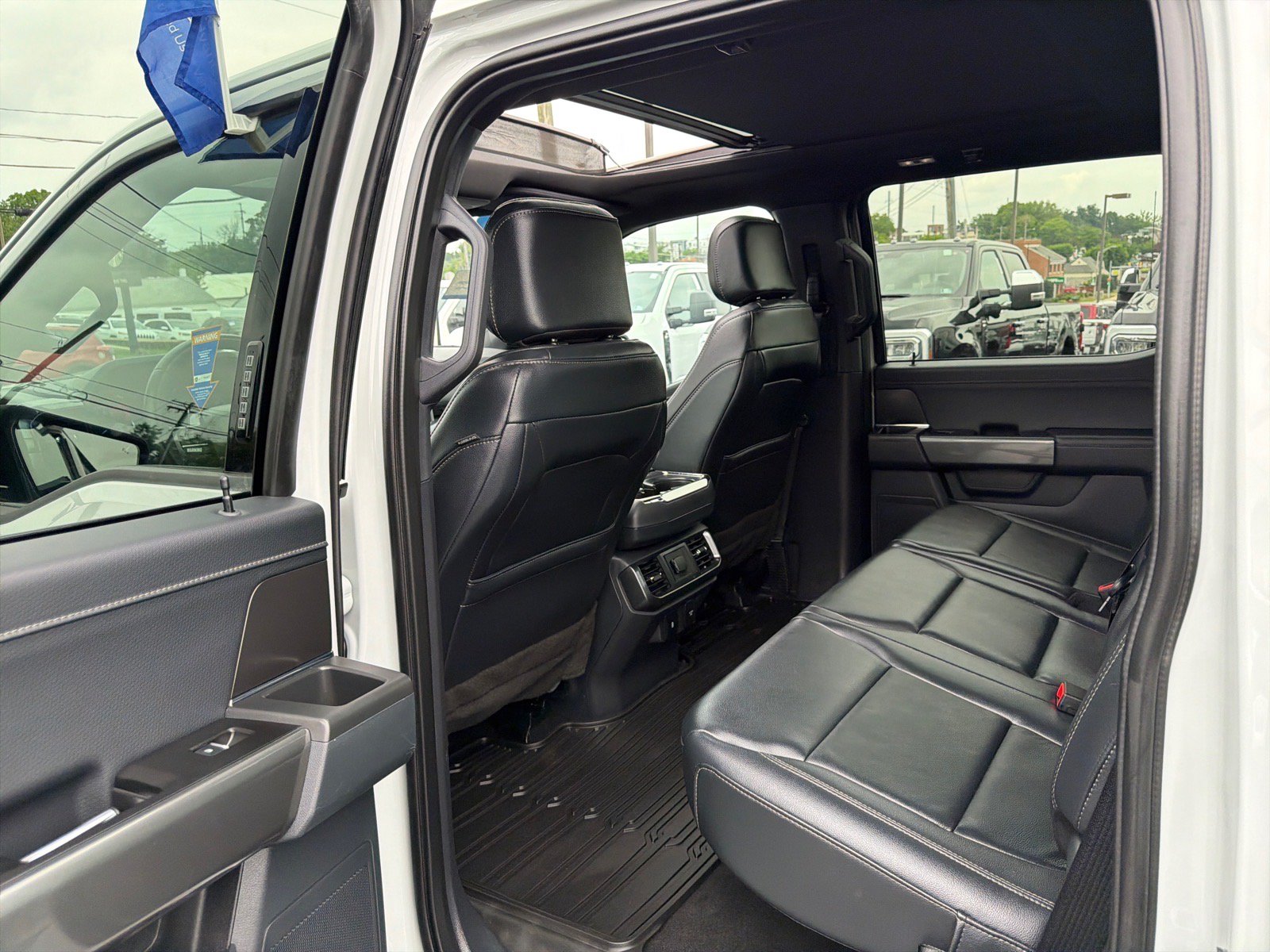 Certified 2023 Ford F150 XLT w/ Equipment Group 302A High AWD/4WD image 28