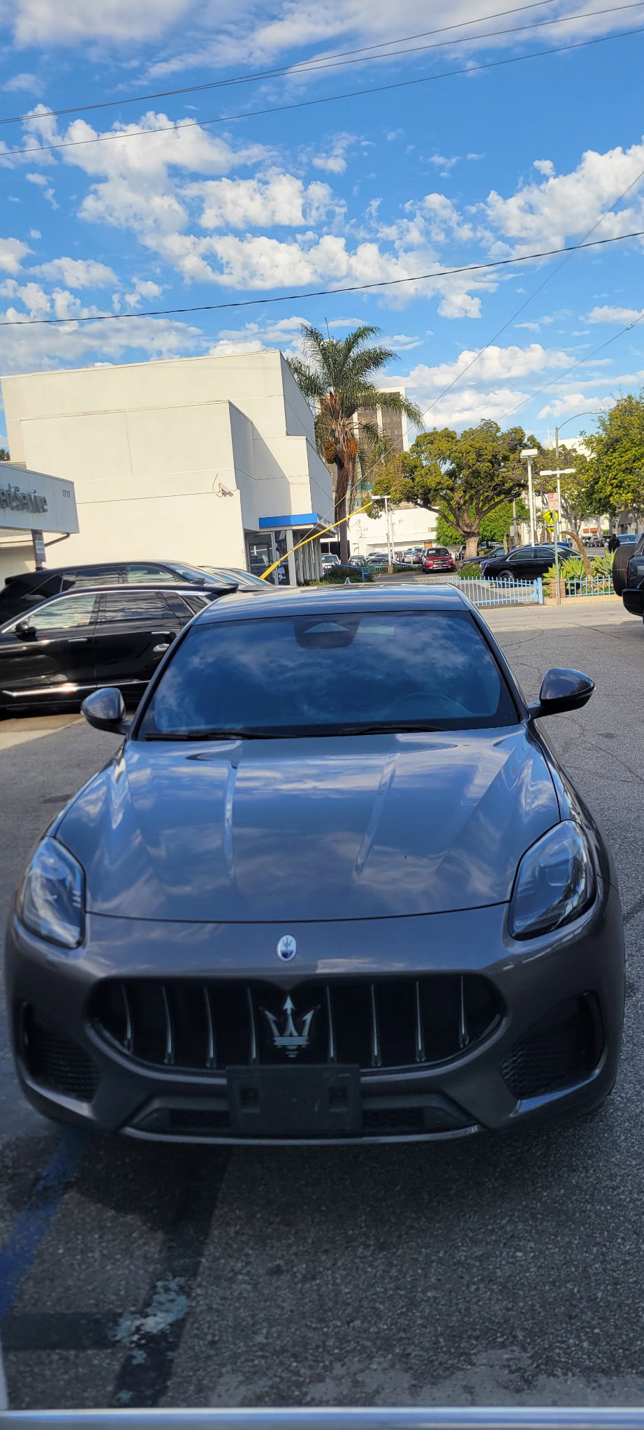 Used 2024 Maserati Grecale GT