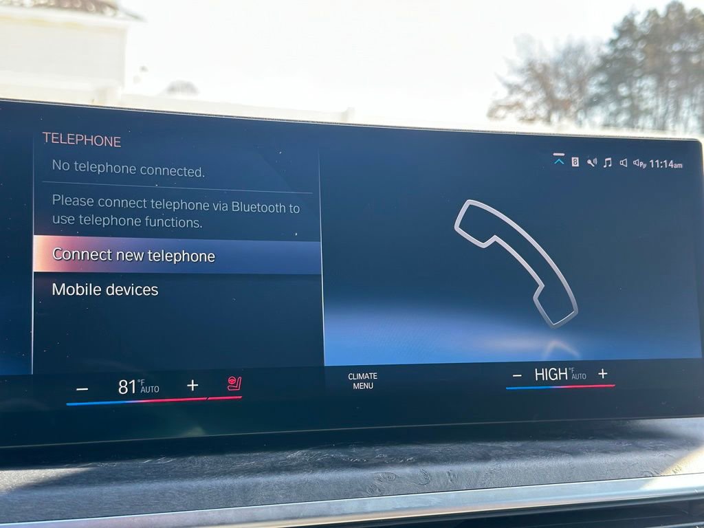 Used 2023 BMW X7 xDrive40i w/ M Sport Package image 40