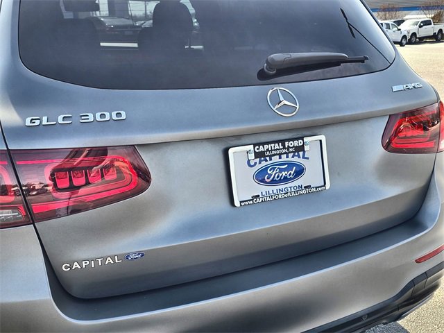 Used 2022 Mercedes-Benz GLC 300 image 15
