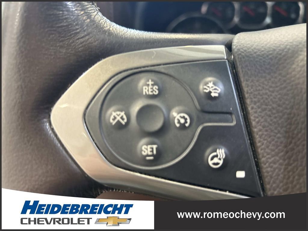 Used 2016 Chevrolet Silverado 1500 High Country w/ High Country Premium Package image 19