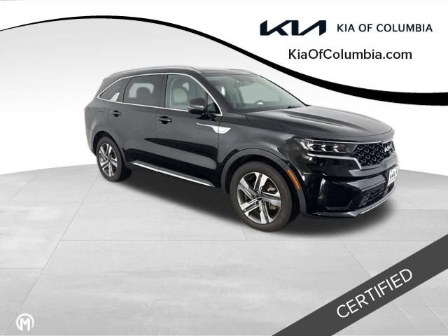 Certified 2023 Kia Sorento SX Prestige image 1