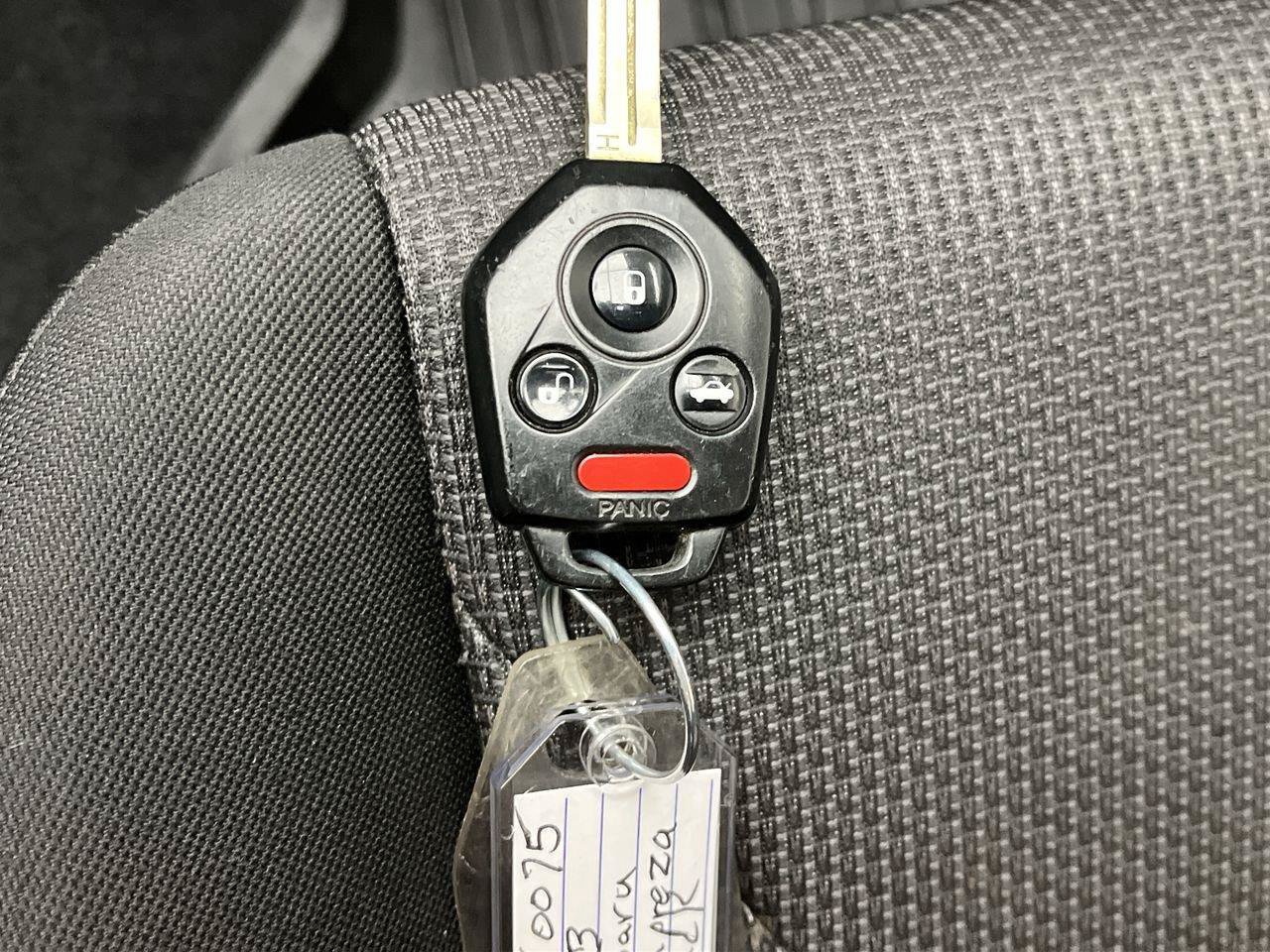 Used 2023 Subaru Impreza 2.0i AWD/4WD image 19
