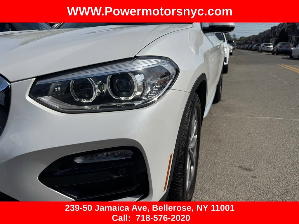 Used 2019 BMW X4 xDrive30i w/ Premium Package AWD/4WD image 10