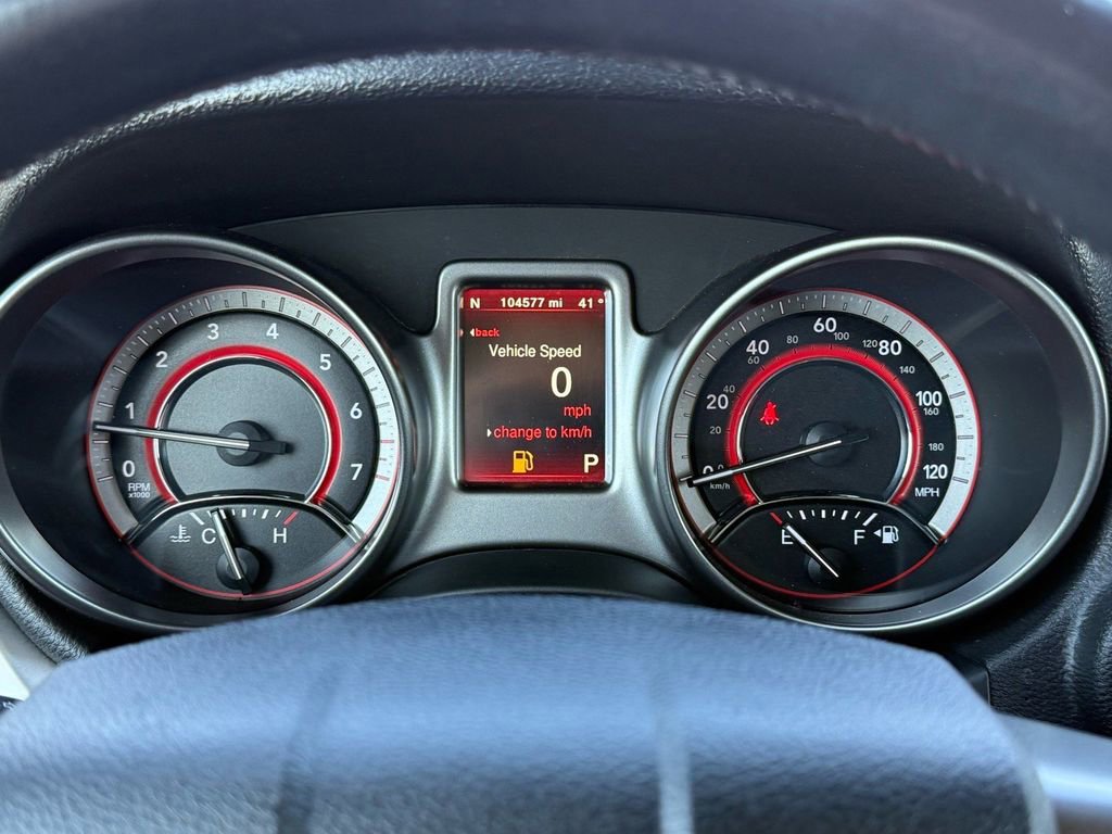 Used 2018 Dodge Journey Crossroad image 19