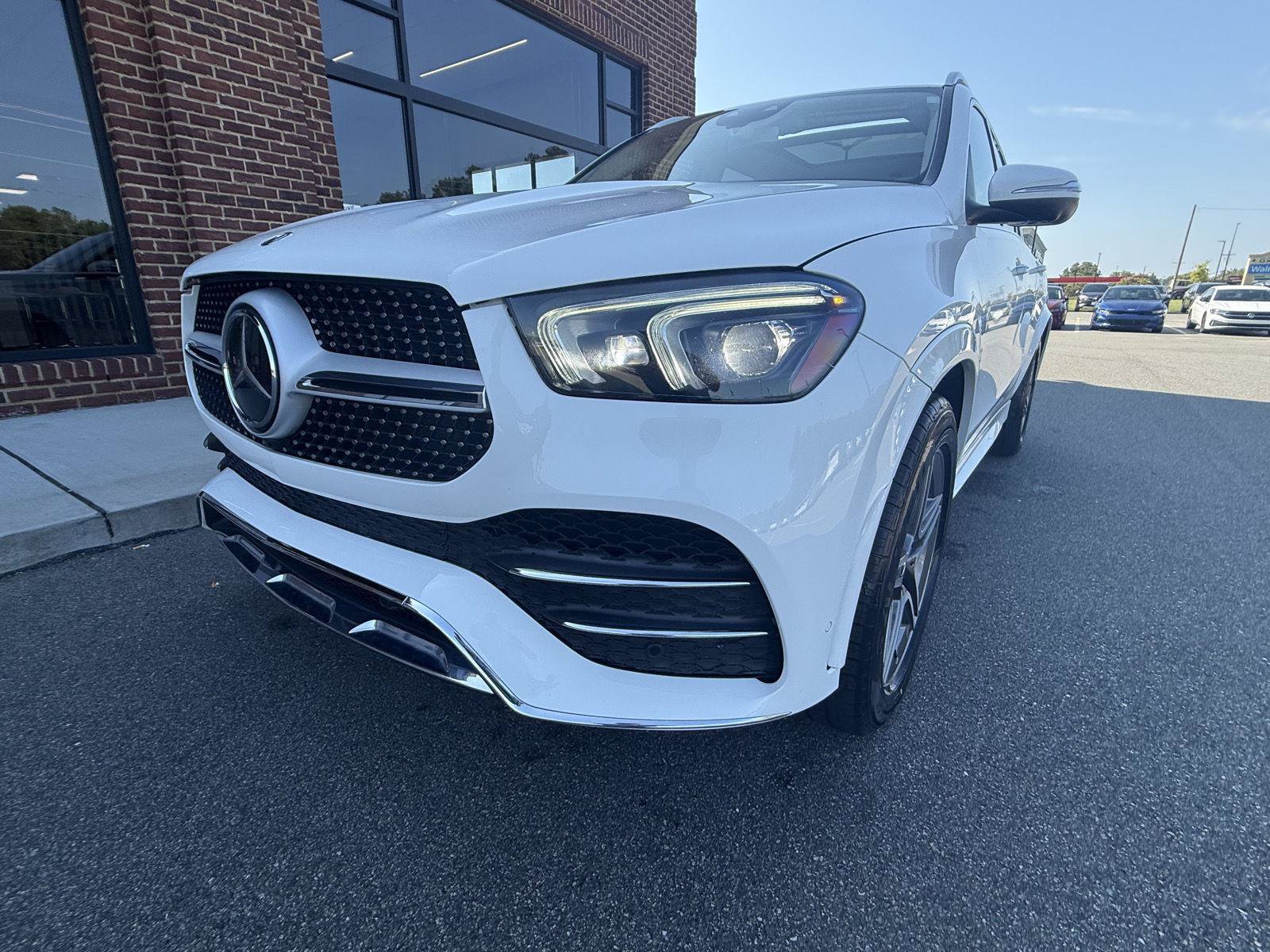 Used 2020 Mercedes-Benz GLE 450 4MATIC image 27