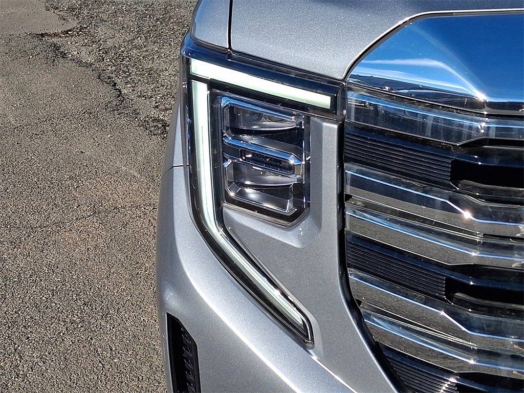 Certified 2023 GMC Sierra 1500 SLT w/ SLT Premium Package image 9