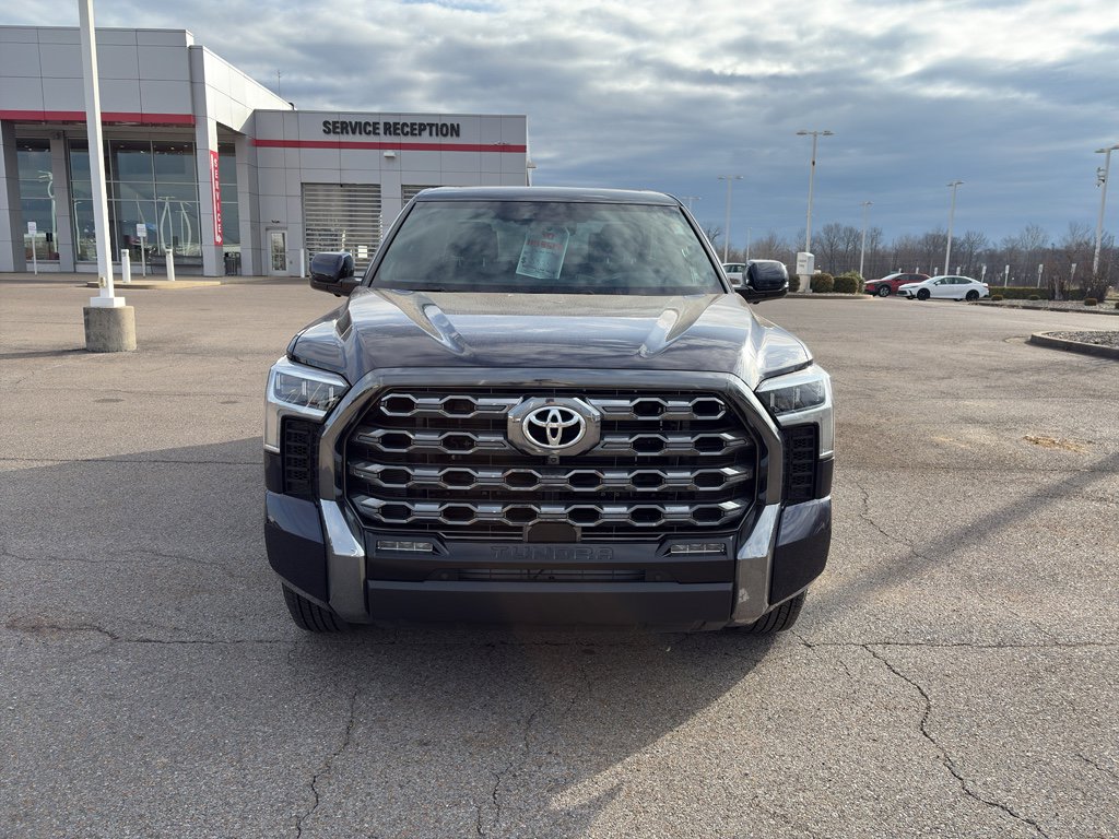 Used 2025 Toyota Tundra Platinum image 17