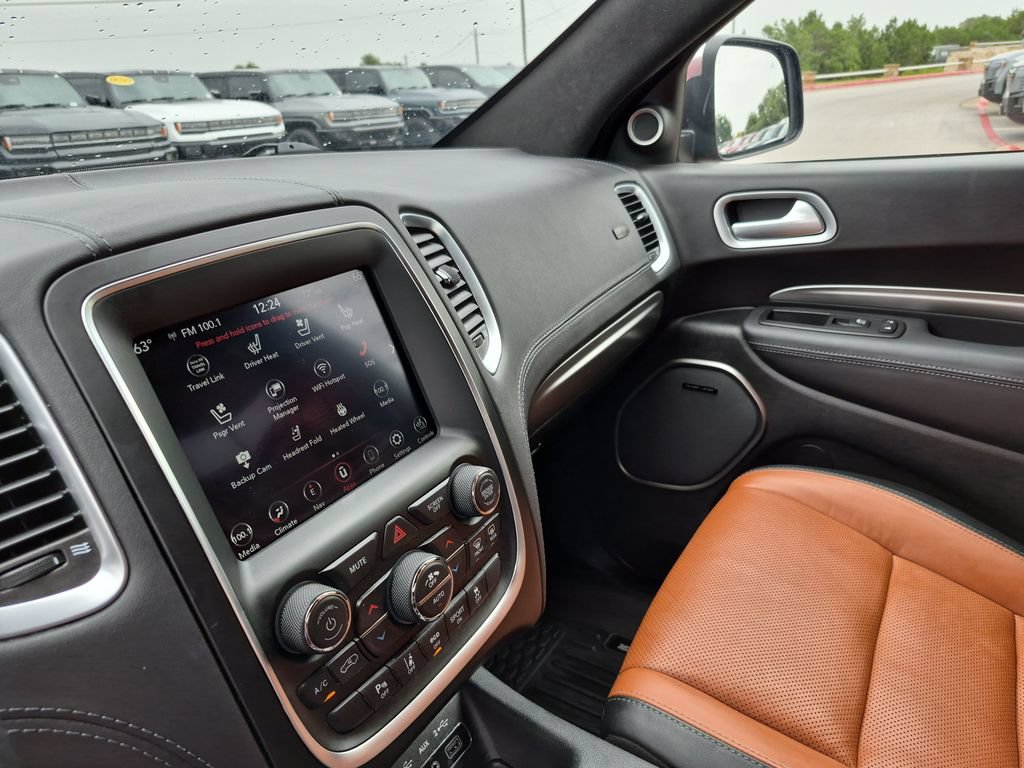 Used 2020 Dodge Durango Citadel AWD/4WD image 28