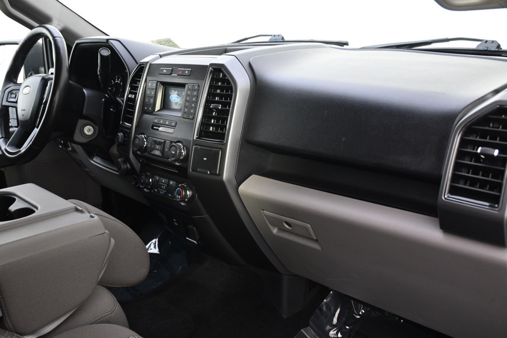 Used 2018 Ford F150 XLT w/ Equipment Group 301A Mid AWD/4WD image 15