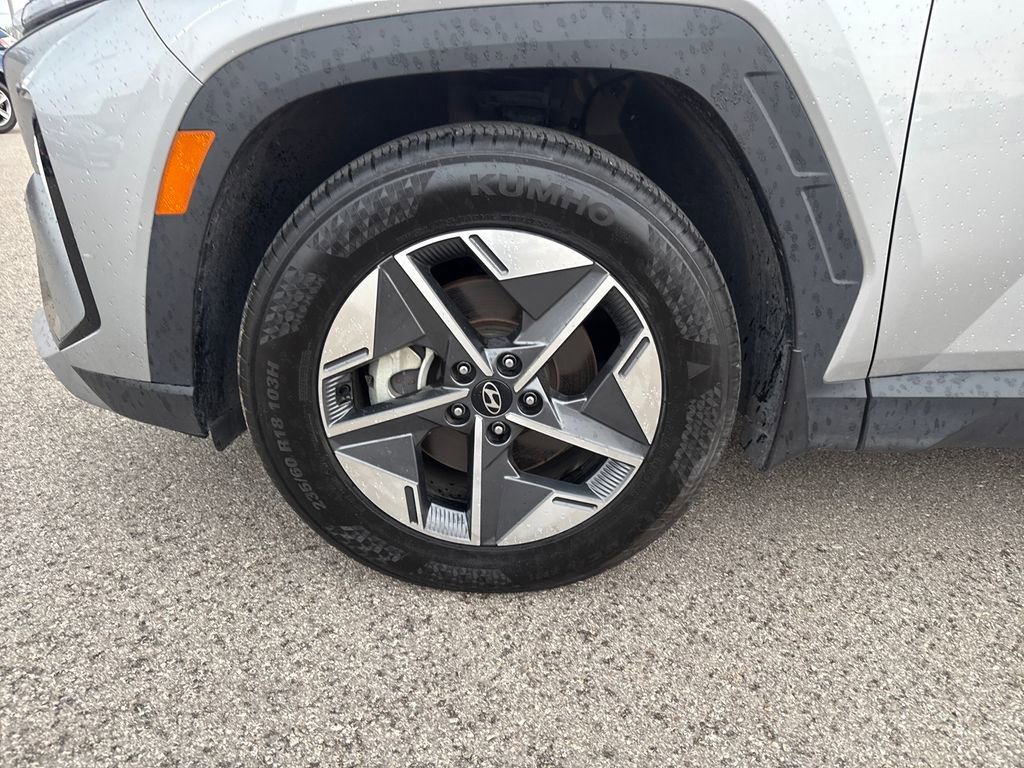 Used 2025 Hyundai Tucson SEL image 32