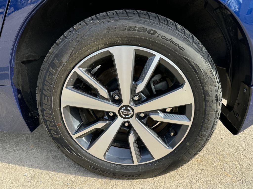 Used 2022 Nissan Leaf S Plus image 9