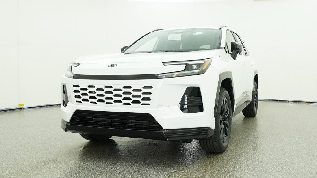 New 2026 Toyota RAV4 SE AWD/4WD image 34