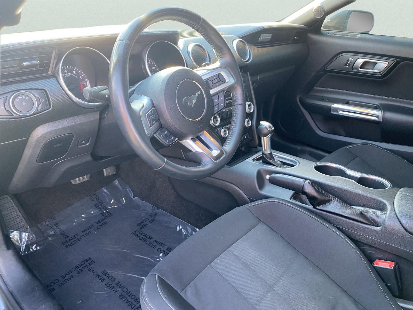 Used 2018 Ford Mustang Coupe w/ Wheel & Stripe Package RWD image 20