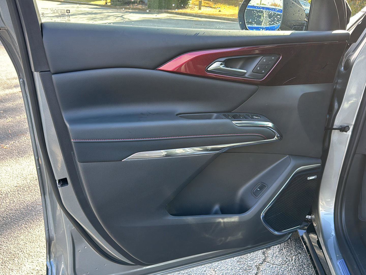 New 2026 Chevrolet Traverse RS image 14