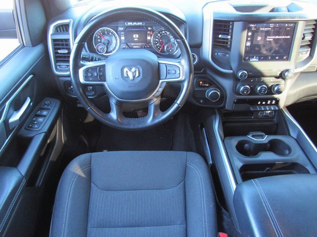 Used 2022 RAM 1500 Big Horn image 11