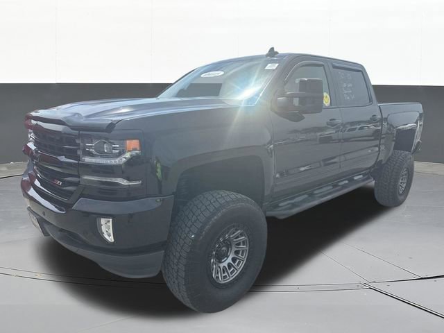 Used 2017 Chevrolet Silverado 1500 LTZ Z71 w/ LTZ Plus Package