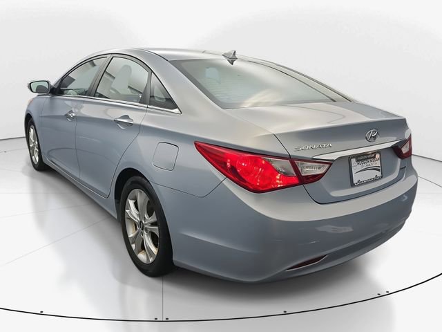 Used 2013 Hyundai Sonata Limited image 8