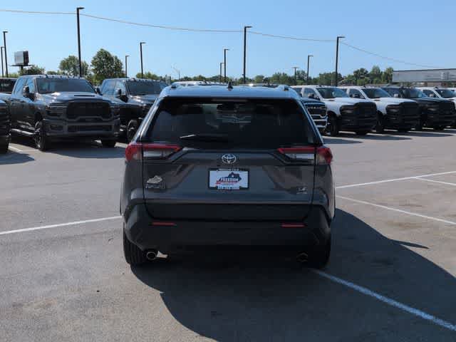 Used 2020 Toyota RAV4 LE w/ All Weather Liner Package AWD/4WD image 7