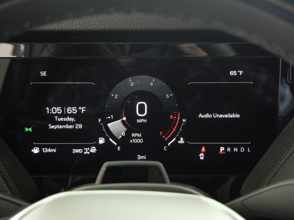 New 2026 GMC Yukon XL Denali w/ Denali Reserve Package AWD/4WD image 25