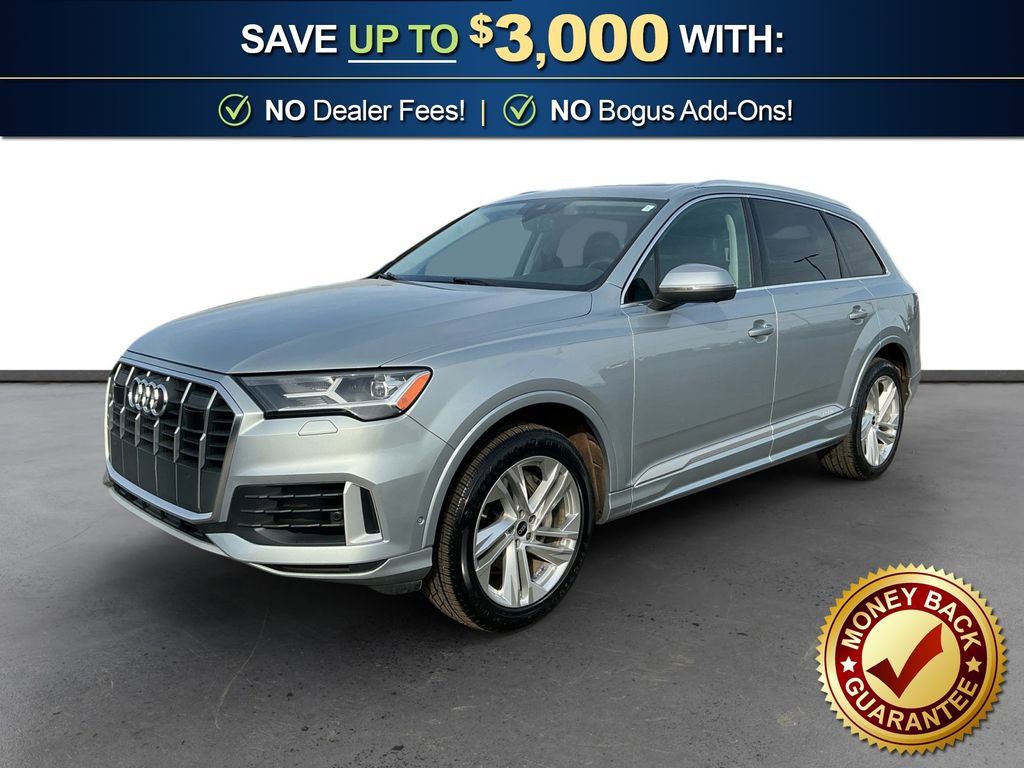 Used 2023 Audi Q7 3.0T Premium Plus