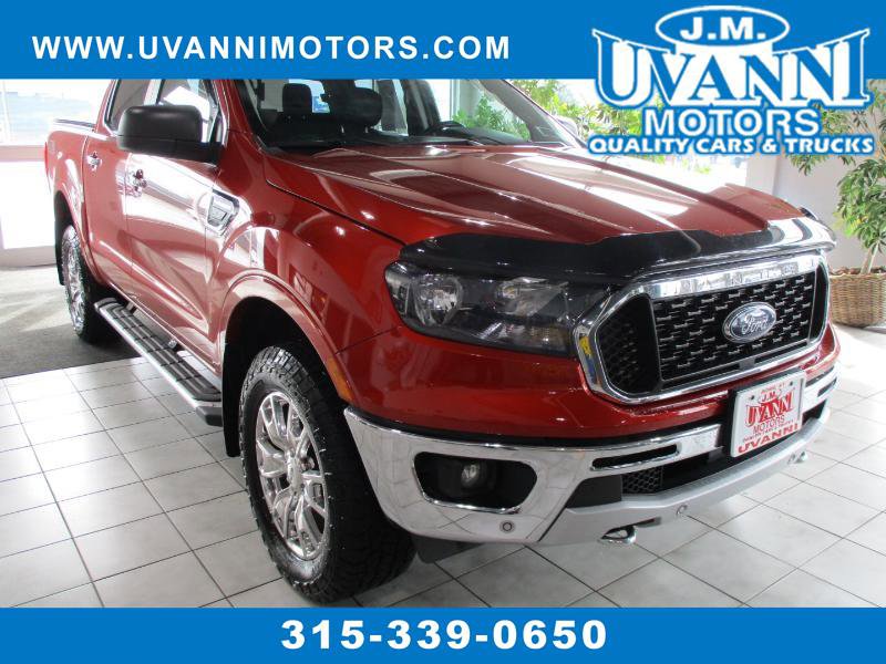 Used 2019 Ford Ranger XLT w/ Equipment Group 302A Luxury