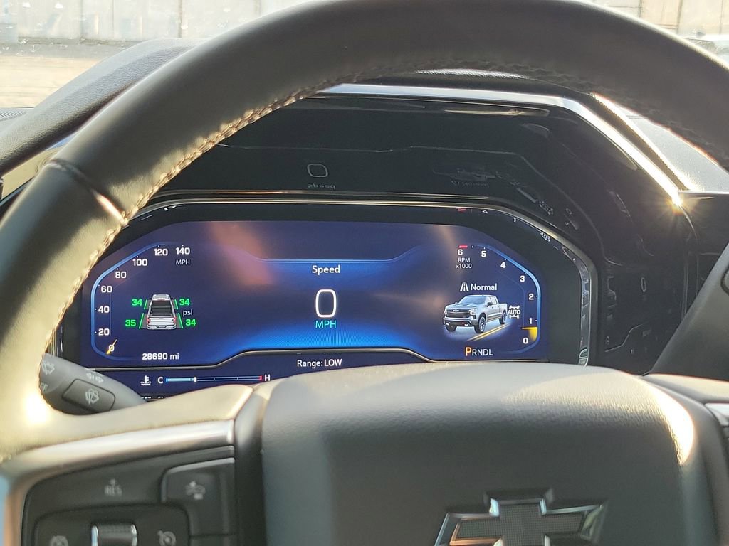 Used 2023 Chevrolet Silverado 1500 LT Trail Boss w/ Protection Package image 23