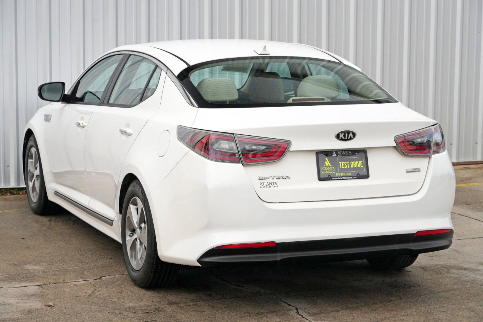 Used 2016 Kia Optima Hybrid image 39