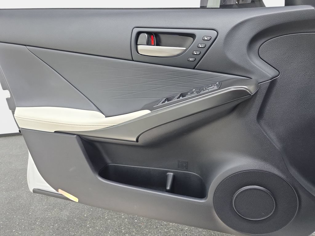 Used 2025 Lexus IS 350 F Sport AWD/4WD image 25