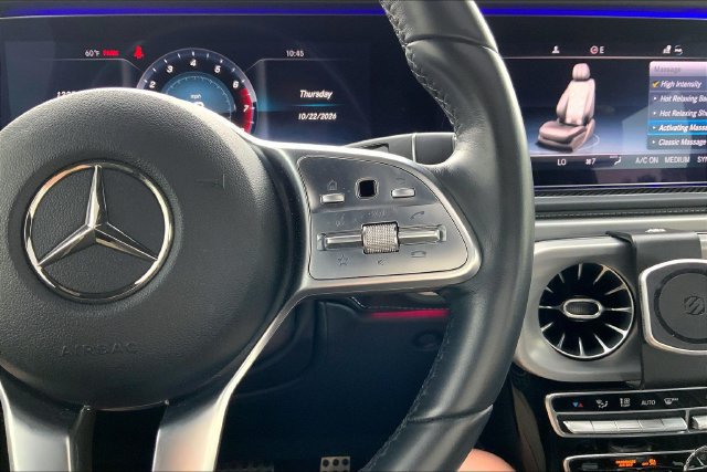 Used 2019 Mercedes-Benz G 550 image 22
