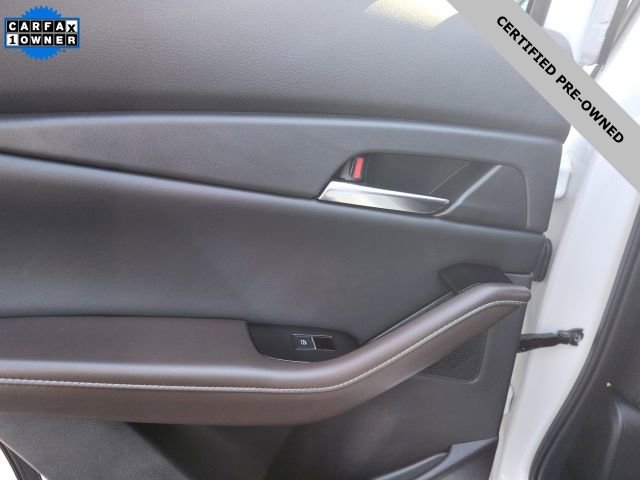 Certified 2025 MAZDA CX-30 AWD 2.5 S w/ Premium Package image 18