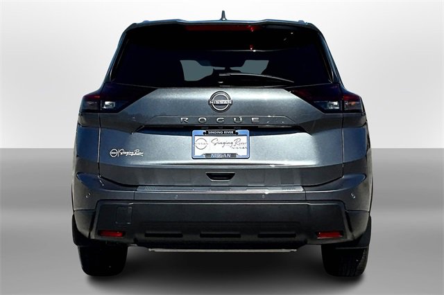 New 2026 Nissan Rogue SV image 3