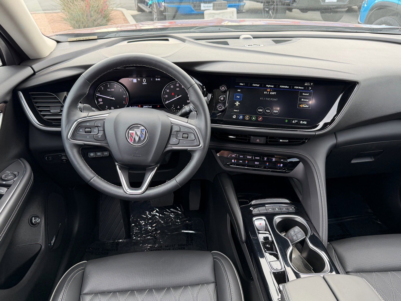 Used 2023 Buick Envision Avenir FWD image 15