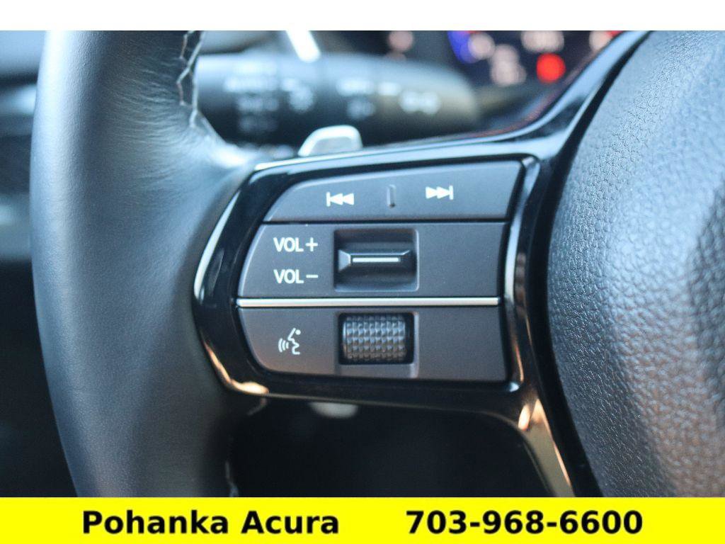 Certified 2025 Acura Integra A-Spec image 12