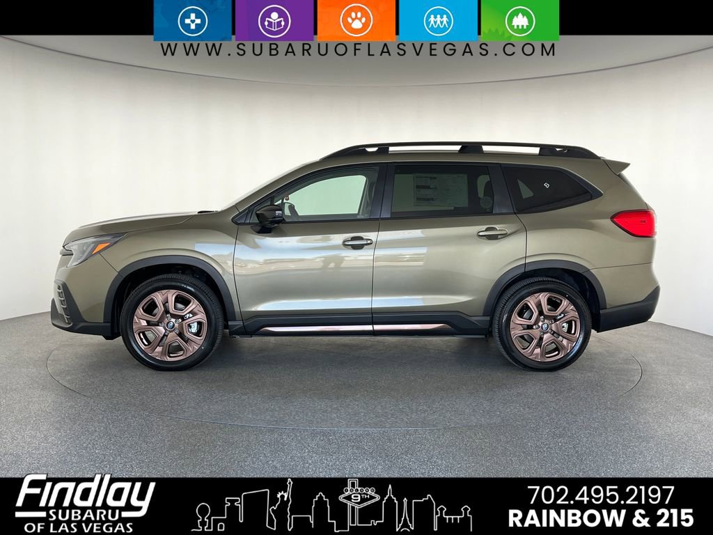New 2025 Subaru Ascent Bronze Edition image 3
