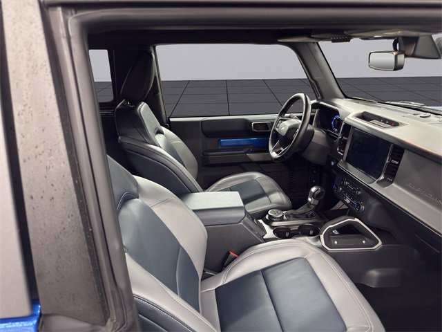 Used 2022 Ford Bronco Outer Banks image 35
