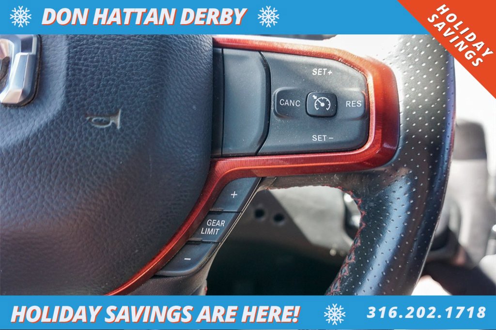 Used 2020 RAM 1500 Rebel w/ Level 1 Equipment Group image 15