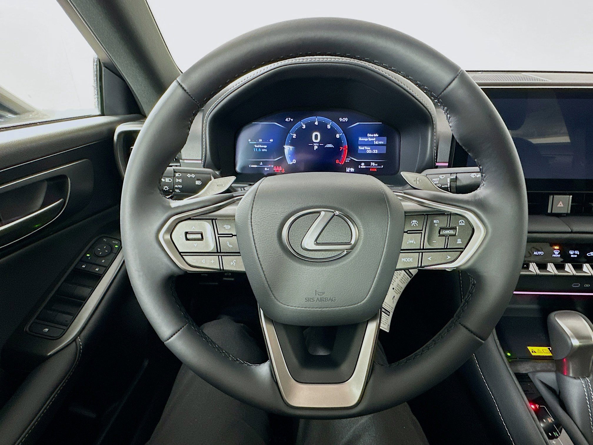 New 2026 Lexus IS 350 F Sport AWD/4WD image 11