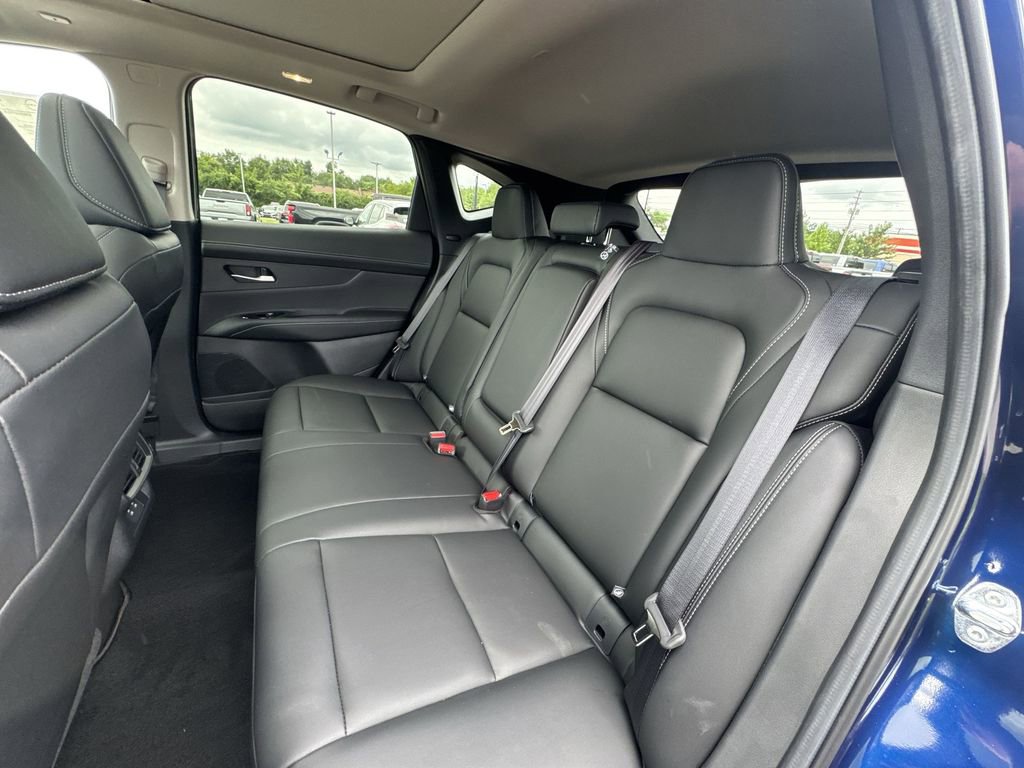 New 2025 Nissan Murano SL w/ Cargo Package image 22