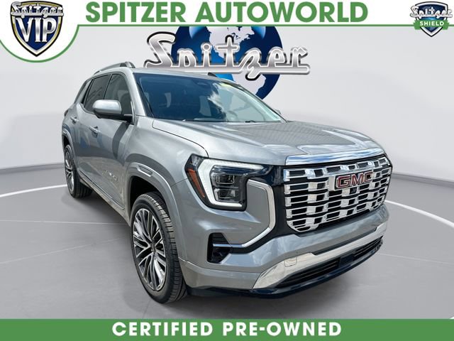 Used 2026 GMC Terrain Denali