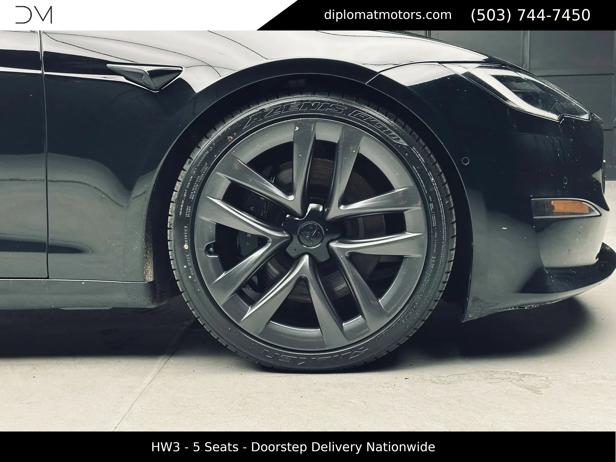 Used 2022 Tesla Model S Standard Range AWD/4WD image 40