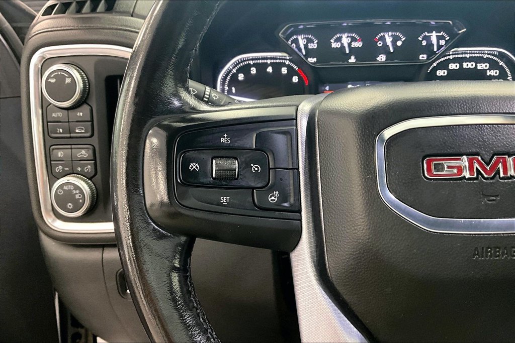 Used 2019 GMC Sierra 1500 Elevation w/ Elevation Value Package AWD/4WD image 12