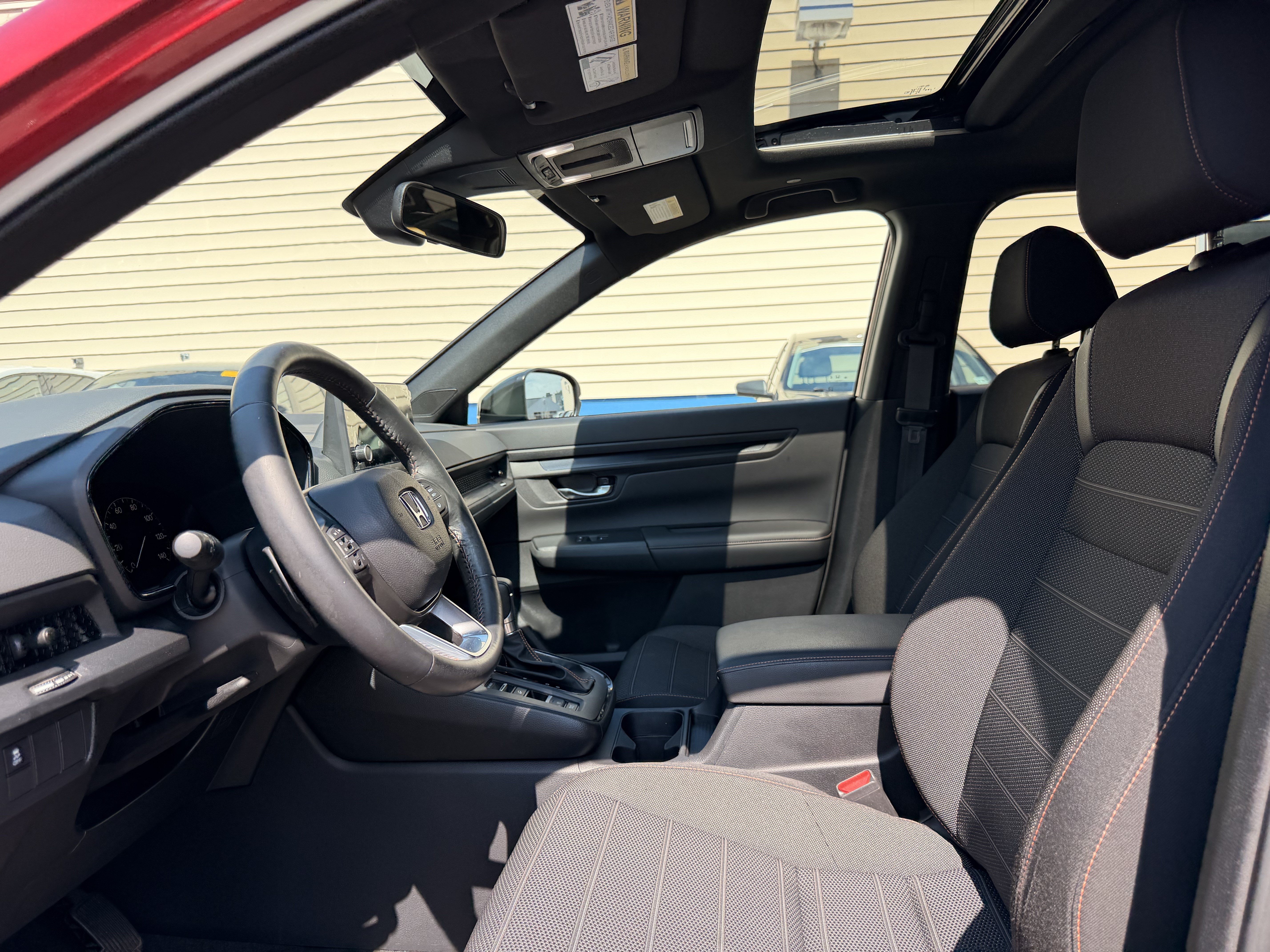 Certified 2024 Honda CR-V Sport image 14