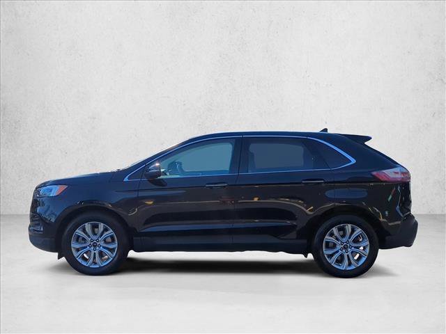 Certified 2024 Ford Edge Titanium w/ Equipment Group 301A image 8