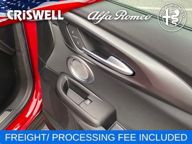 New 2024 Alfa Romeo Tonale Veloce AWD/4WD image 36