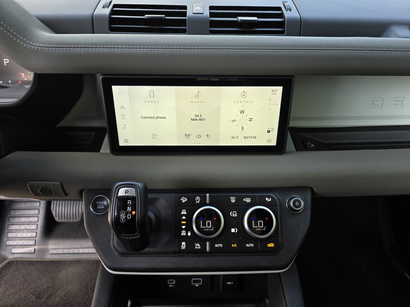 Certified 2023 Land Rover Defender 90 S AWD/4WD image 20