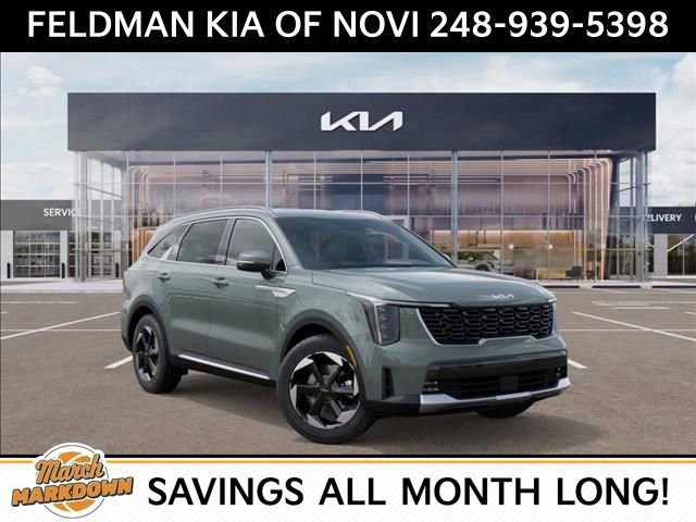 New 2026 Kia Sorento EX image 8