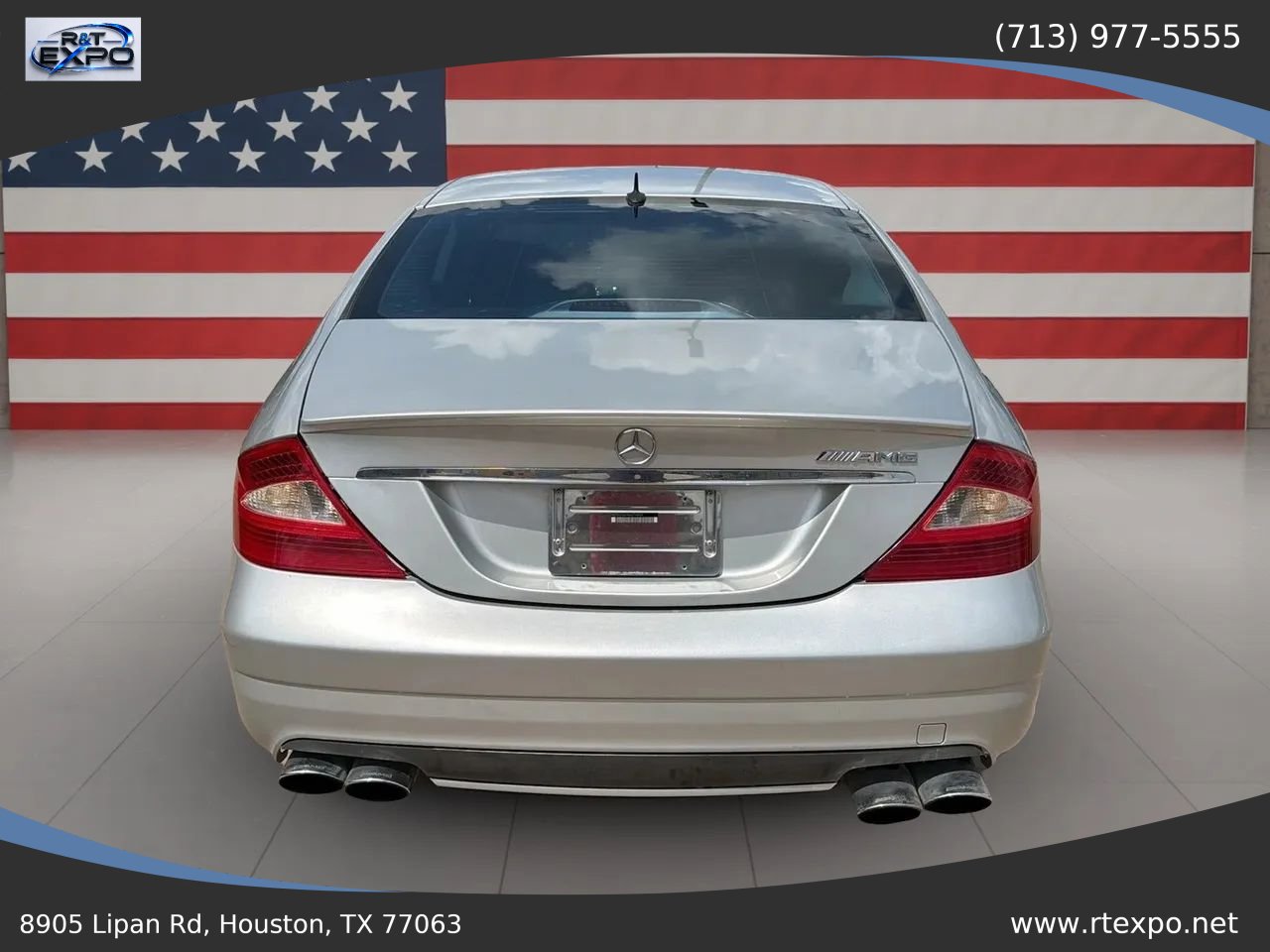 Used 2006 Mercedes-Benz CLS 55 AMG image 7