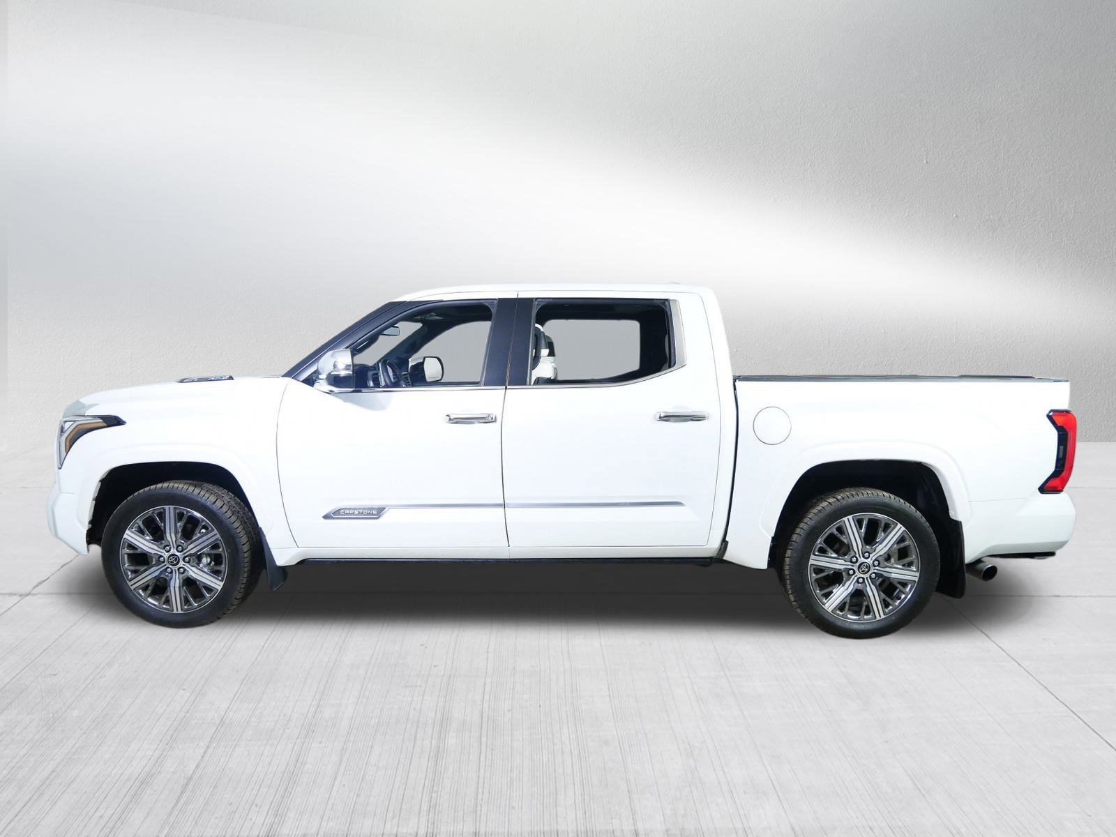 Used 2024 Toyota Tundra Capstone image 4