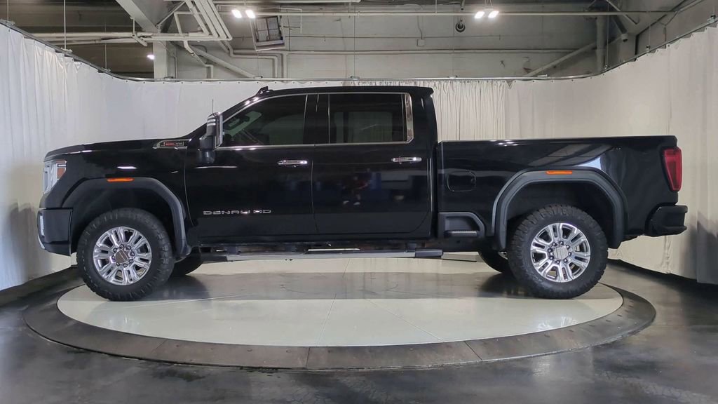 Used 2021 GMC Sierra 2500 Denali w/ Denali Ultimate Package image 6